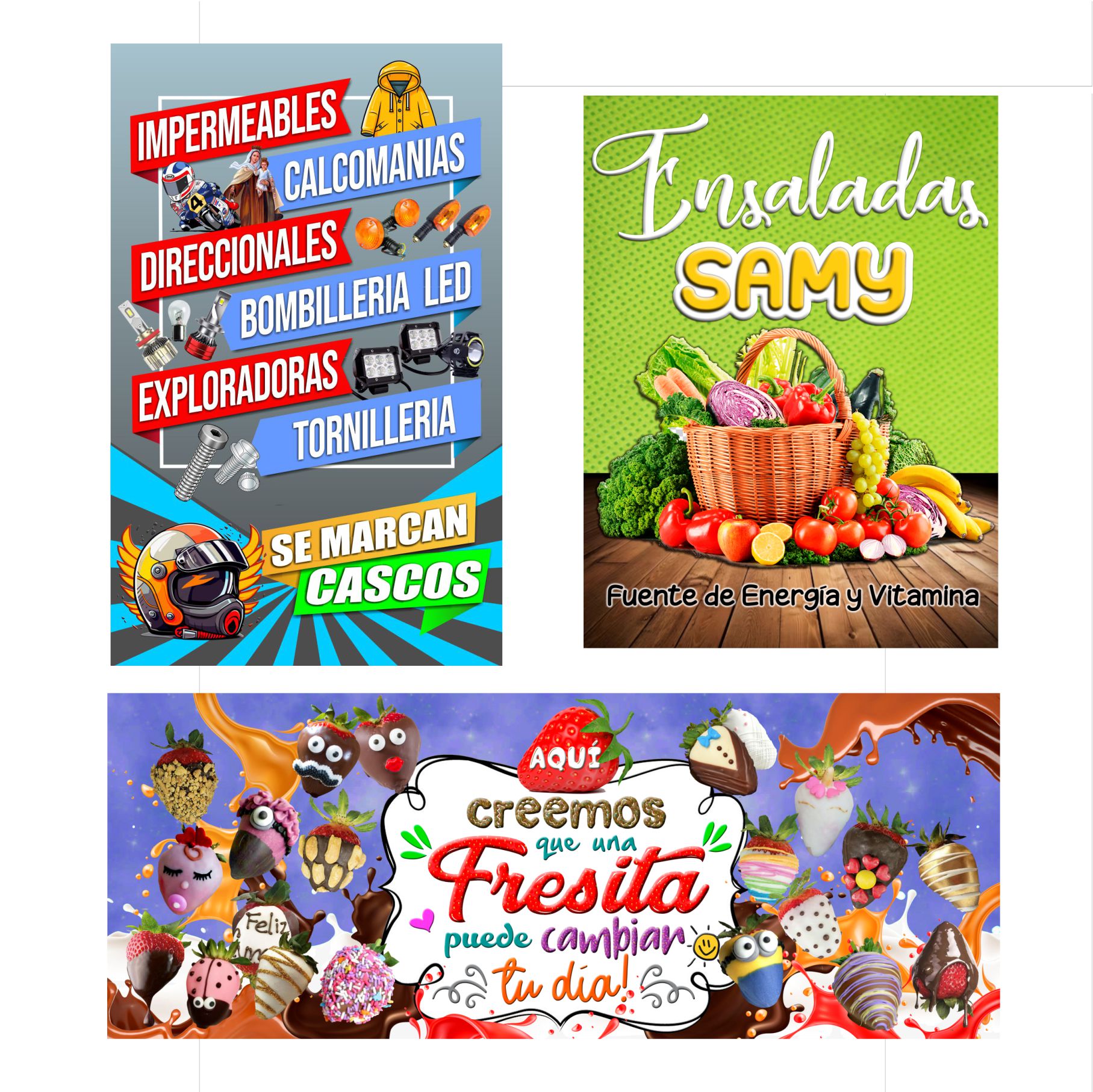 Imagen Diseño artículos publicitarios